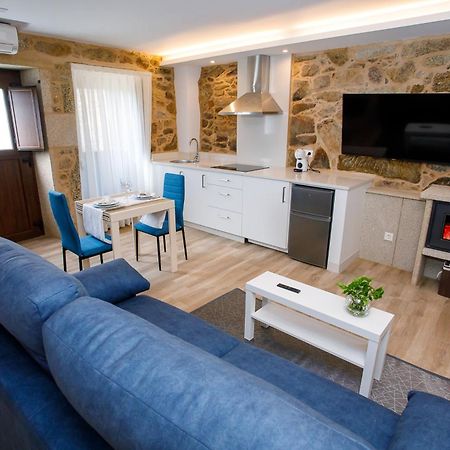 Гостьовий будинок Casa Castineira Мушія Екстер'єр фото